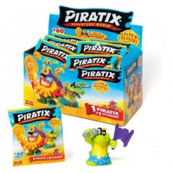 PIRATIX GOLDEN TREASURE ONE PACK PRECIO UNIDAD