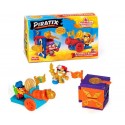 PIRATIX GOLDEN TREASURE ADVENTURE PACK