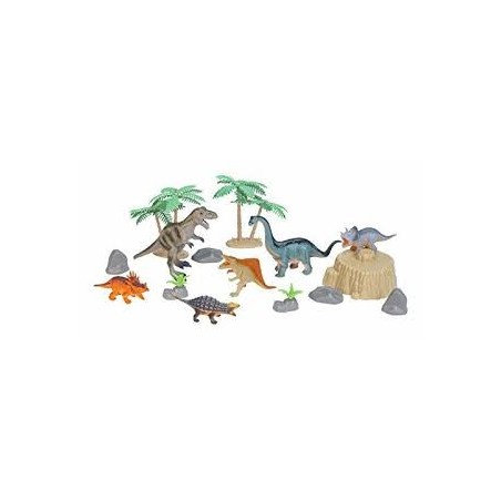 MUNDO ANIMAL 1 BOTE INDIVIDUAL