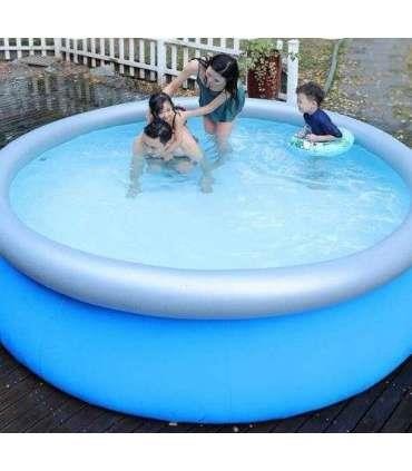 PISCINA HINCHABLE 390X90 CM  9000L