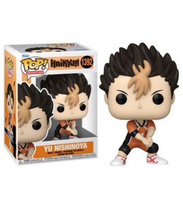POP ANIMATION: HAIKYU! NISHINOYA