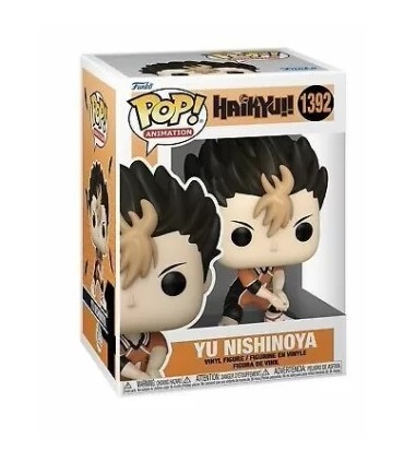 POP ANIMATION: HAIKYU! NISHINOYA