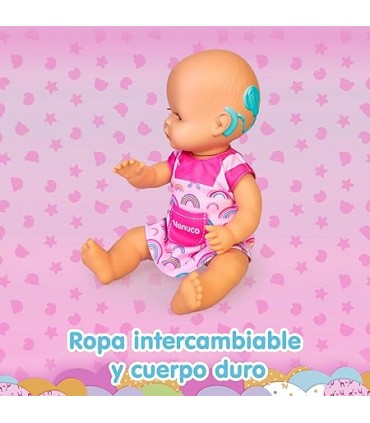 NENUCO DIVERSIDAD FUNCIONAL  IMPLANTE COCLEAR