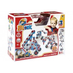 JUNIOR BLOCK MALETIN MAQUINARIA 6 EN 1