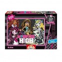 PUZZLE 200 MONSTER HIGH
