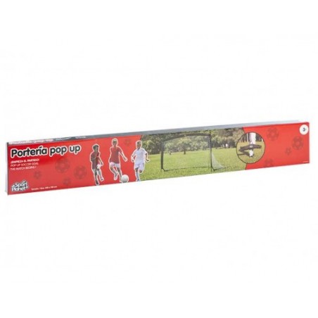 PORTERIA POP UP DE JARDIN