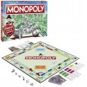 HASBRO MONOPOLY CLASICO