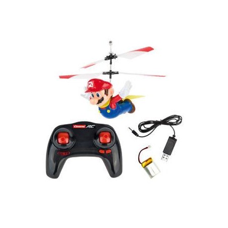 SUPER MARIO WORLD VOLADOR 2 CANALES