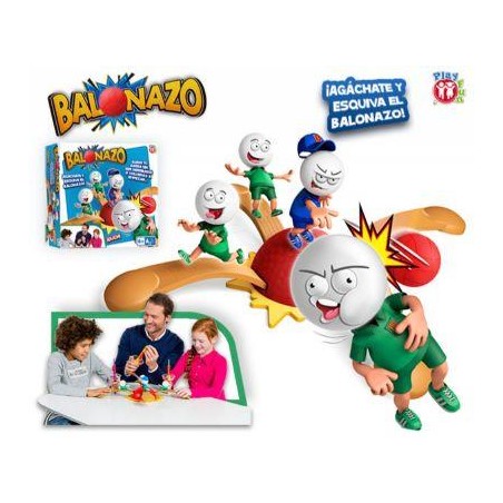 BALONAZO
