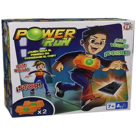 POWER RUN