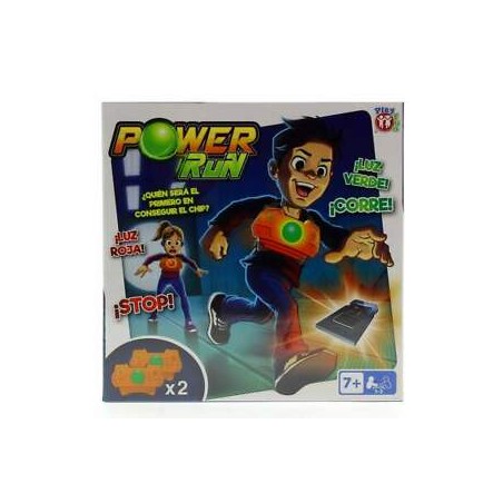 POWER RUN
