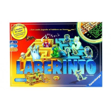 LABERINTO ANIVERSARIO