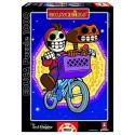 PUZZLE 1000 MI CASA CALAVERITAS