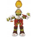 TMNT DIMENSION X  FIGURAS 28CM MICHELANGELO