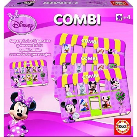 COMBI MINNIE