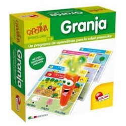 CAROTINA BOLI PARLANTE LA GRANJA