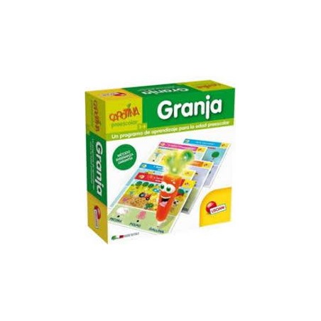 CAROTINA BOLI PARLANTE LA GRANJA