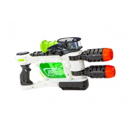 Pistola De Agua Twin Storm