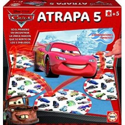 ATRAPA 5 CARS