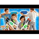 Pistola De Agua Twin Storm