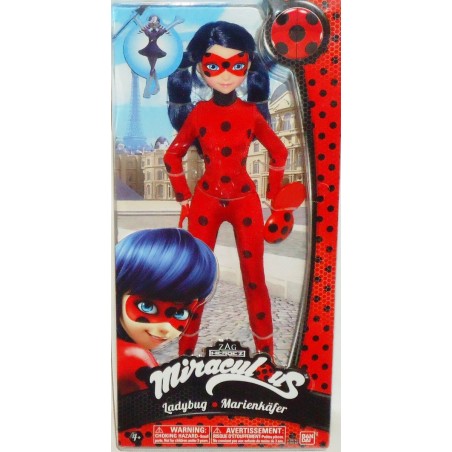 Lady Bug Muñecas Lady Bug 26 CM