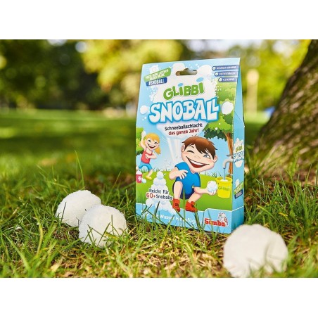 GLIBBI SNOBALL
