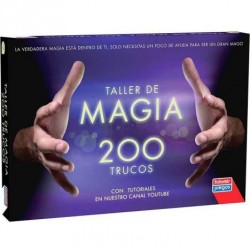 MAGIA 200 TRUCOS YOUTUBE