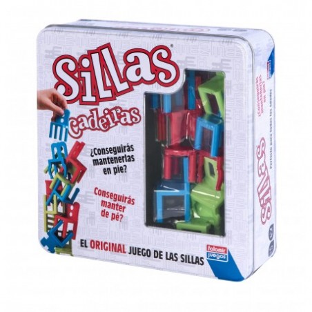 SILLAS COLORS