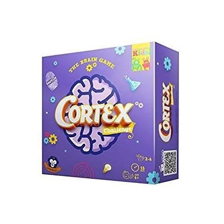 Juego Cortex Kids