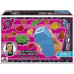 GOMINOLAS MONSTER HIGH
