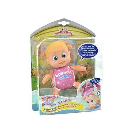 BOUNCIN BABIES BOUNIE VOLTERETAS