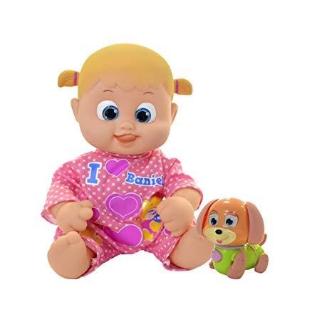 BOUNCIN BABIES JUGANDO CON MASCOTAS