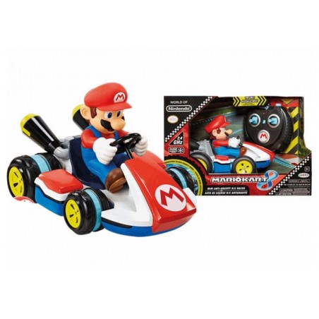 Mini Mario Kart Anti-Gravity RC Racer