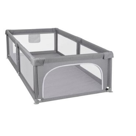 MS PARQUE DE JUEGOS GRIS 120X180CM