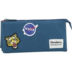 Portatodo triple New Tandem Patch