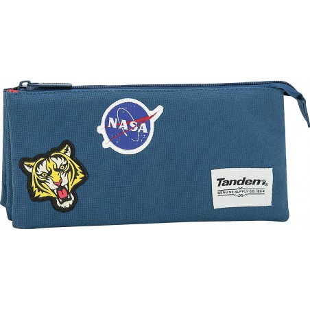 Portatodo triple New Tandem Patch