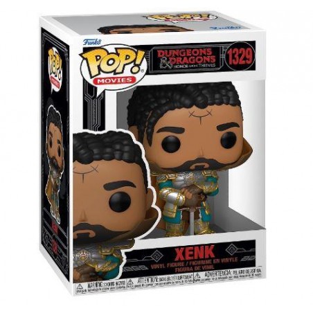 FUNKO POP DUNGEONS & DRAGONS XENK 1329