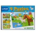 EDIPLAY PUZZLES PROGRESIVOS 2 MODELOS PRECIO UNIDAD