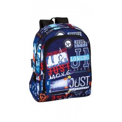 Just Move Mochila Adaptable