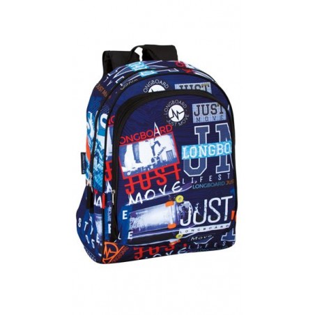 Just Move Mochila Adaptable