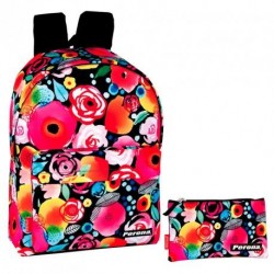 MOCHILA + PORTATODO BOUQUET