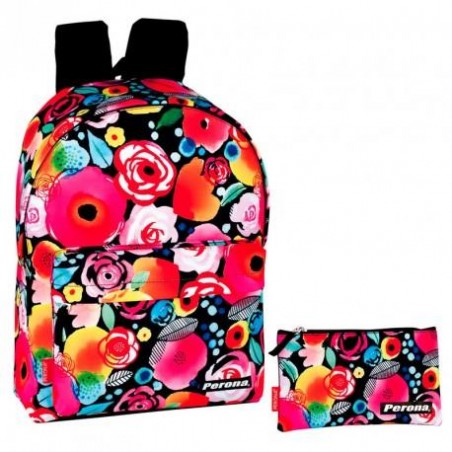 MOCHILA + PORTATODO BOUQUET