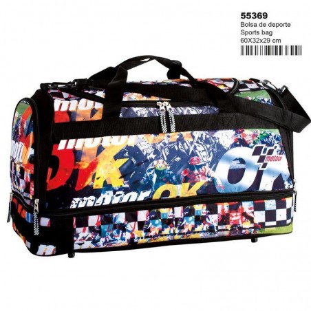 BOLSA DE DEPORTE GP CLINCH