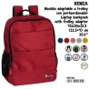 MOCHILA BS GRANATE KENIA
