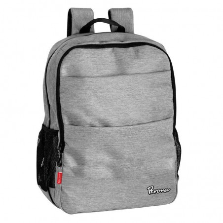 MOCHILA BS GRIS KENIA