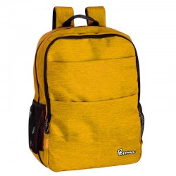 MOCHILA BS MOSTAZA KENIA