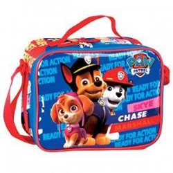 PAW PATROL MERIENDA TERMICA RECT. PW RUF