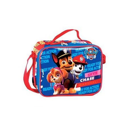 PAW PATROL MERIENDA TERMICA RECT. PW RUF