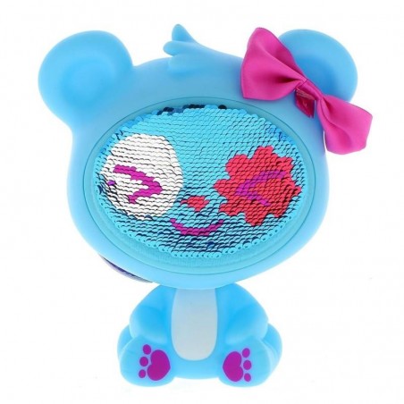 Zequins Osito azul serie 1 - 27233