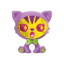 Zequins Gatito Morado Serie 1 - 27231